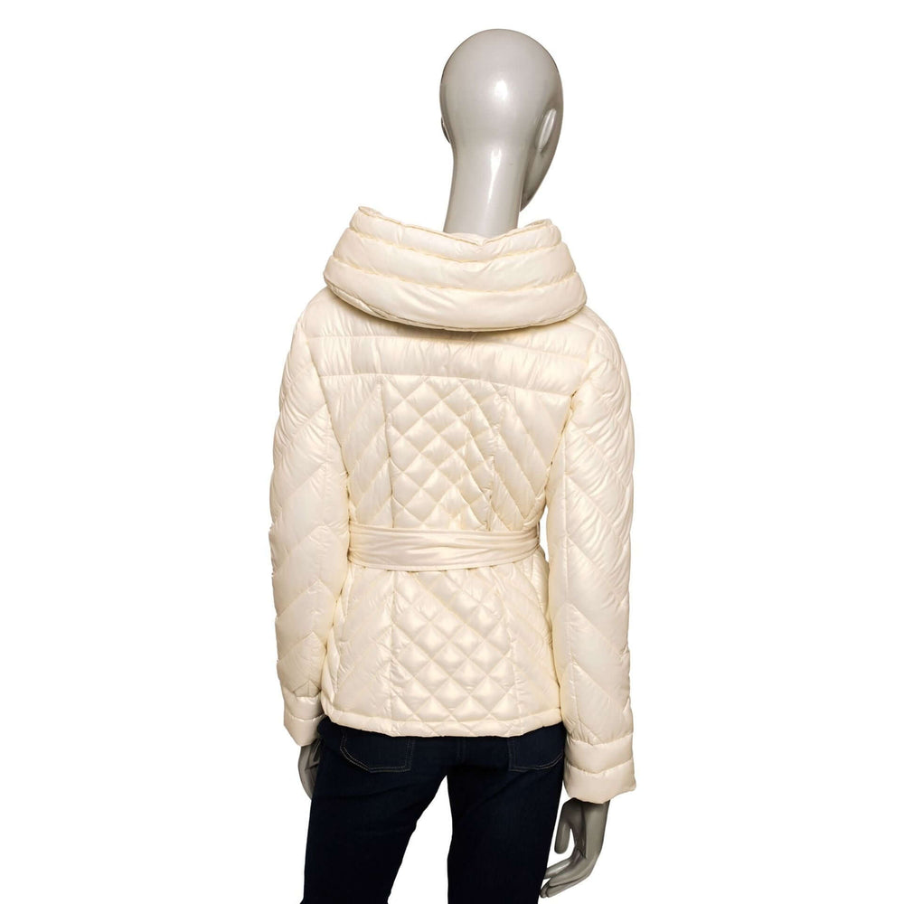 Comfortable Italian designed coats & jackets in mid, 3/4 and hooded designs