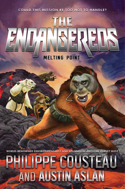 Melting Point - Hardcover