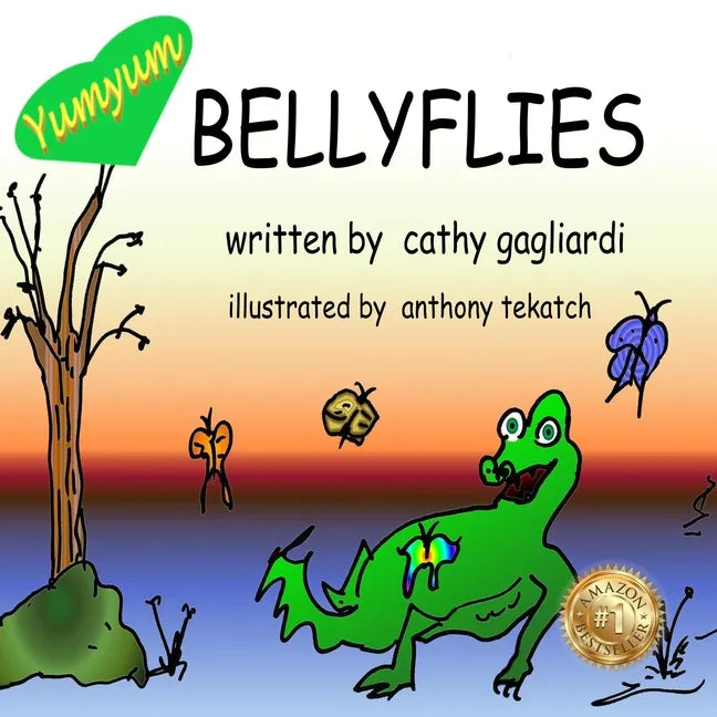 Bellyflies - Paperback