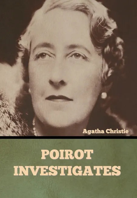 Poirot Investigates - Hardcover