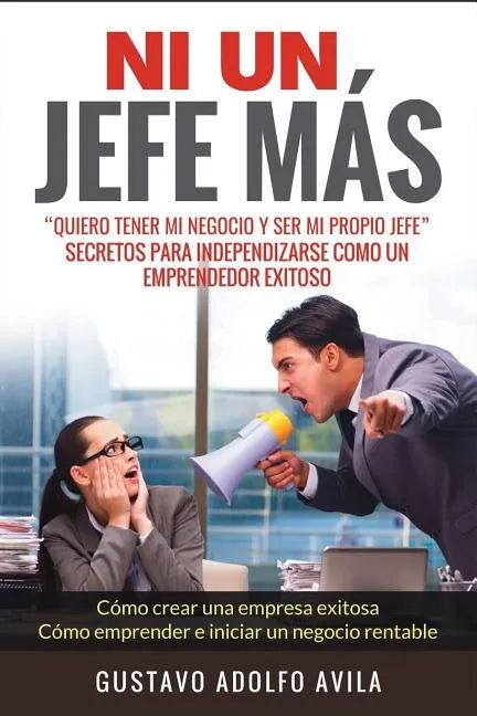 Ni Un Jefe M - Paperback