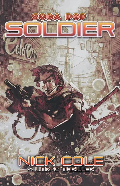 Soda Pop Soldier - Paperback