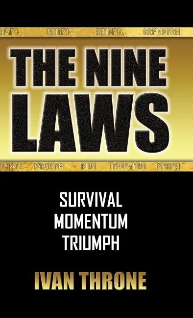 The Nine Laws - Hardcover