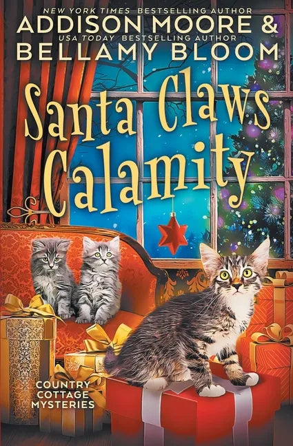 Santa Claws Calamity - Paperback