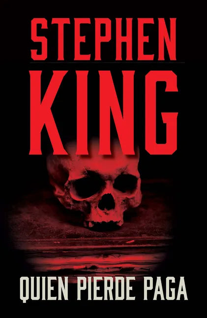Quien Pierde Paga / Finders Keepers - Paperback