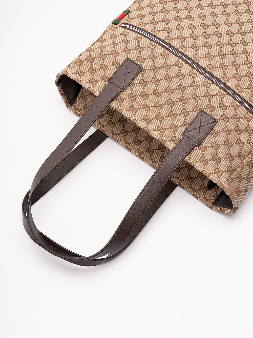 Gucci Men `Original Gg` Tote