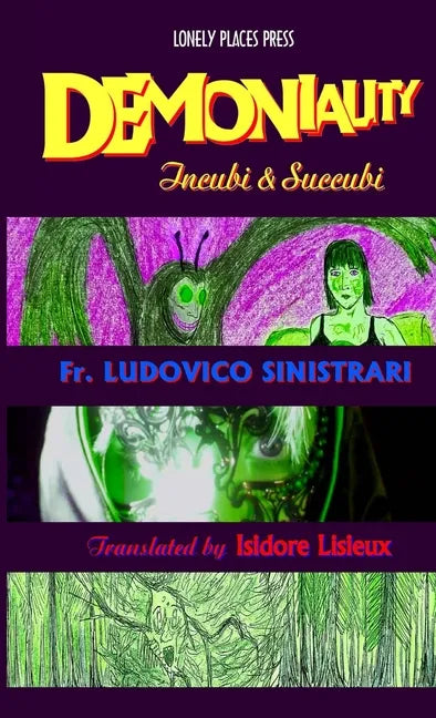 Demoniality: Incubi and Succubi - Paperback