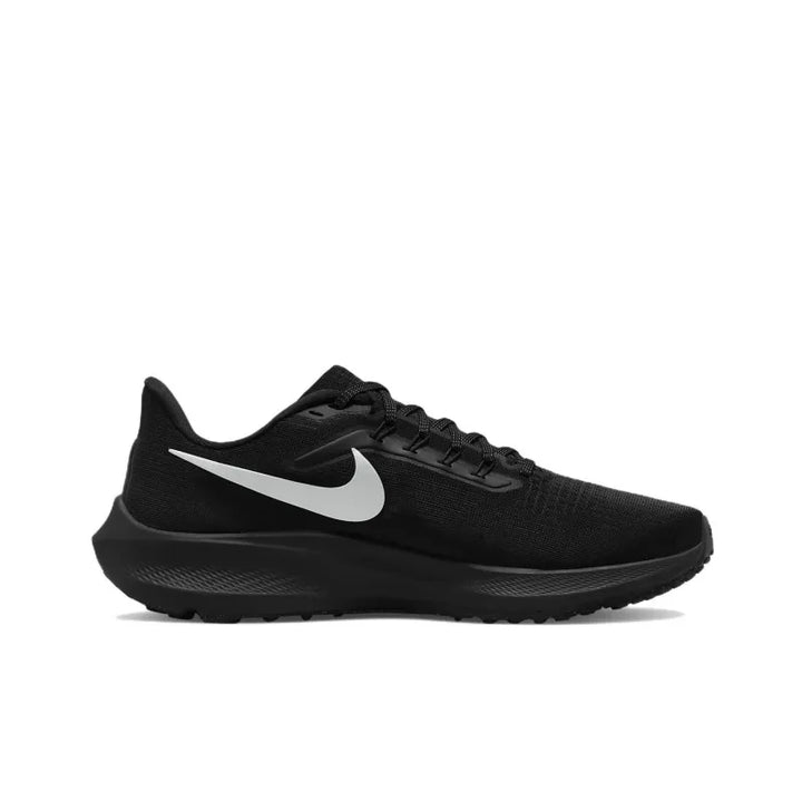 Nike Air Zoom Pegasus 39 Black Silver Metallic