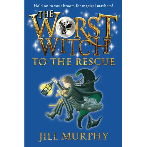 The Worst Witch to the Rescue - Hardcover