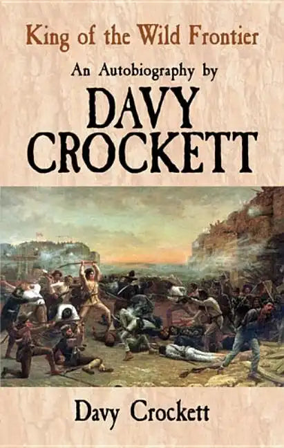 King of the Wild Frontier - Paperback