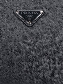Prada Men Saffiano Shoulder Bag