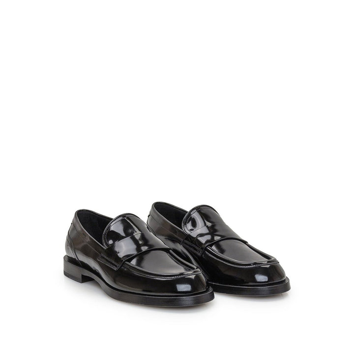 Dolce &amp; Gabbana Leather Loafers