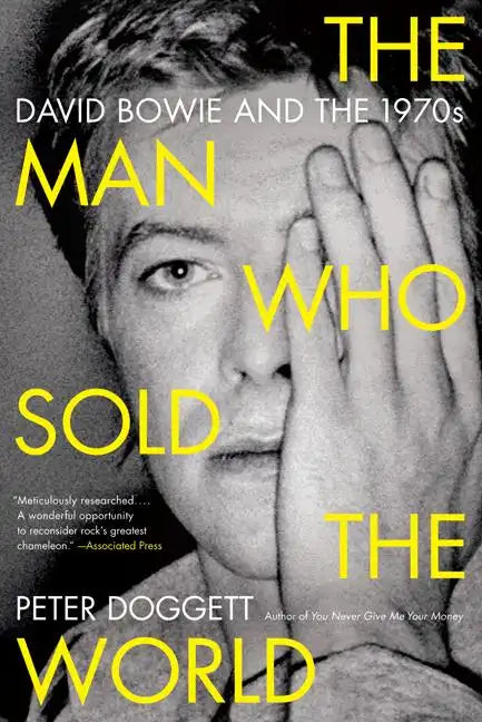 The Man Who Sold the World - Paperback