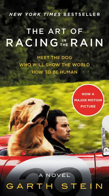 The Art of Racing in the Rain Movie Tie-In Edition - Paperback