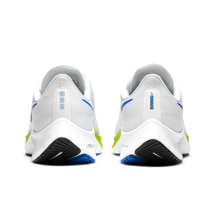 Nike Air Zoom Pegasus 37 White Racer Blue