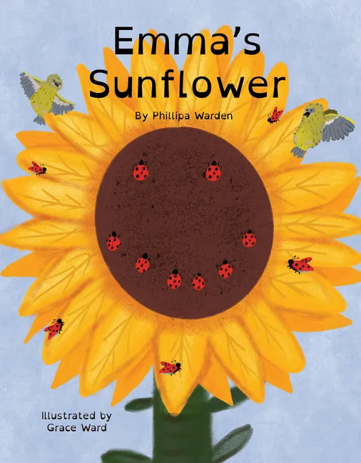Emma's Sunflower - Paperback