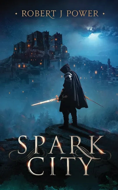 Spark City - Paperback