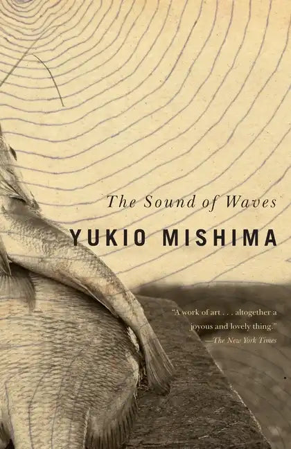 The Sound of Waves - Paperback