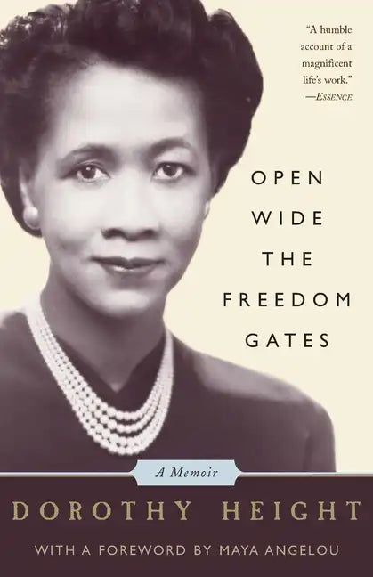 Open Wide the Freedom Gates: A Memoir - Paperback