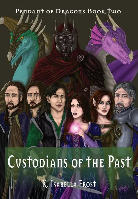 Custodians of the Past - Paperback