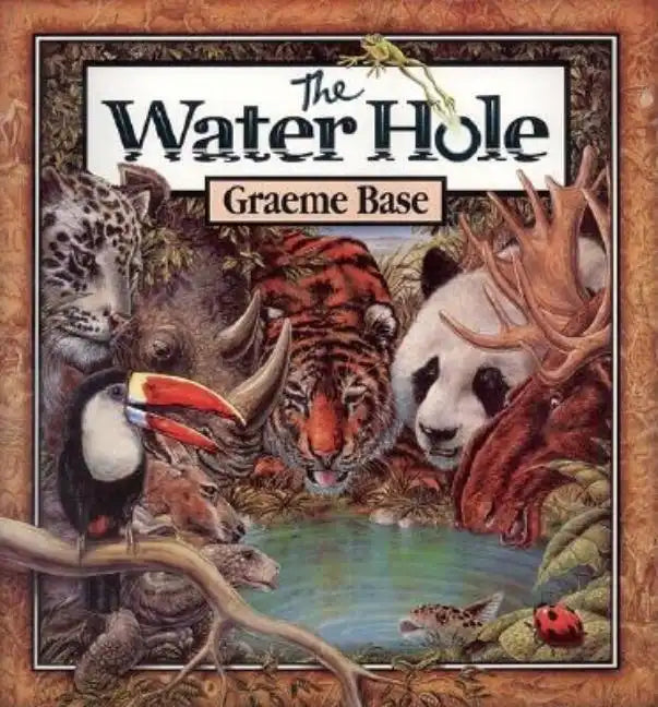The Water Hole - Hardcover