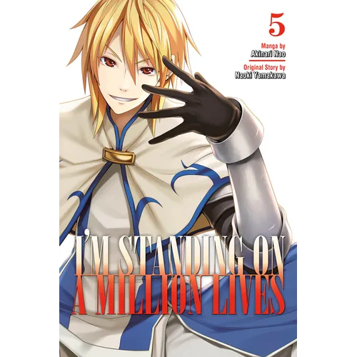 I'm Standing on a Million Lives 5 - Paperback