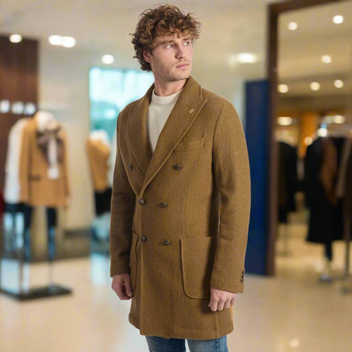 Roberto Pepe Luxury Coats