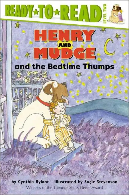 Henry and Mudge and the Bedtime Thumps: Ready-To-Read Level 2 - Paperback
