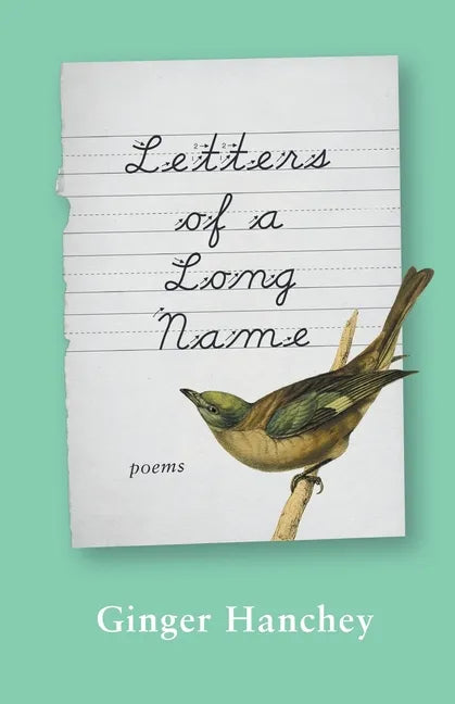 Letters of a Long Name - Paperback