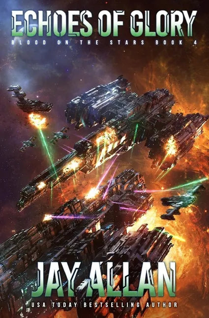 Echoes of Glory - Paperback