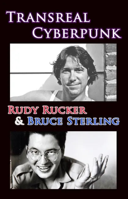 Transreal Cyberpunk - Paperback