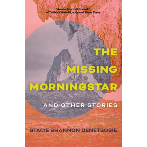 The Missing Morningstar: And Other Stories - Paperback