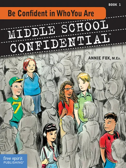 Be Confident in Who You Are - Paperback