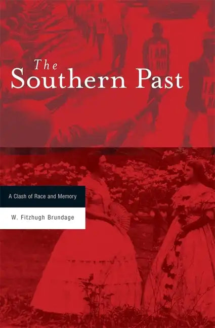Southern Past: A Clash of Race and Memory - Paperback