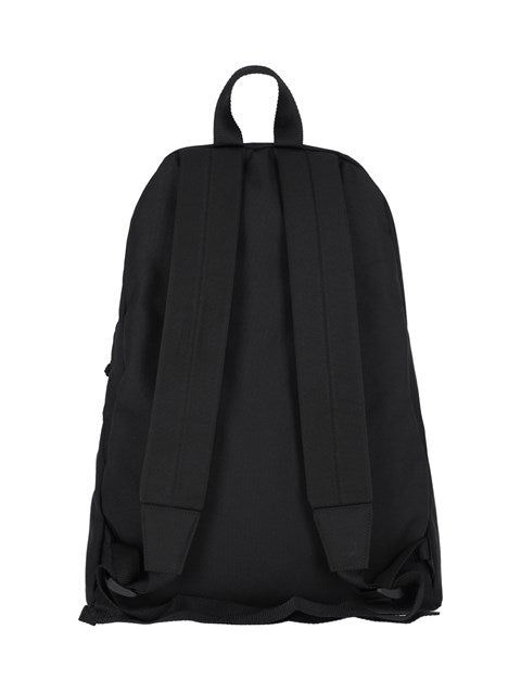 Balenciaga Men Logo Backpack