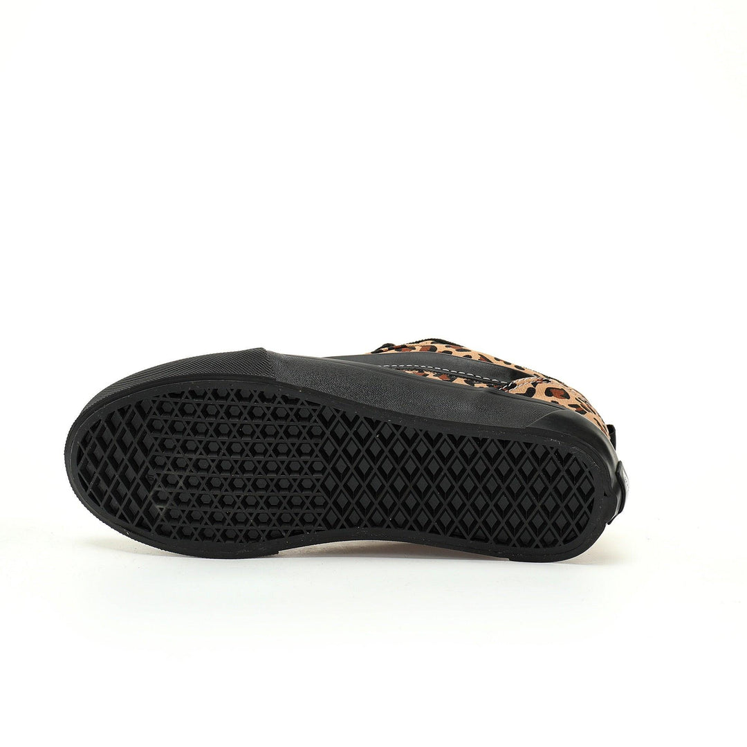 Vans Vault Knu-Skool VR3 LX "Leopard/Brown Black"