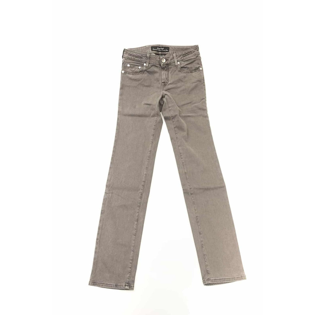 Jacob Cohen women's grey denim Jeans