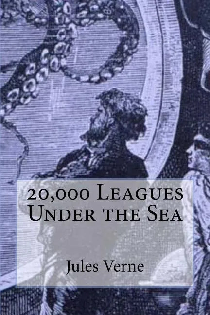 20,000 Leagues Under the Sea - Paperback