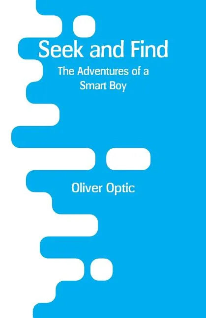 Seek and Find: The Adventures of a Smart Boy - Paperback
