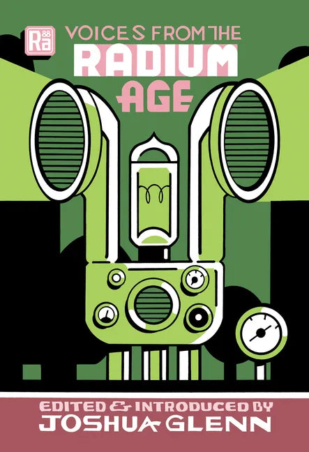 Voices from the Radium Age - Paperback
