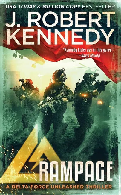 Rampage - Paperback