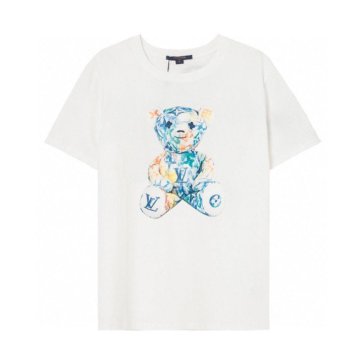 Louis Vuitton Baby Bear T-Shirt Without Collar &