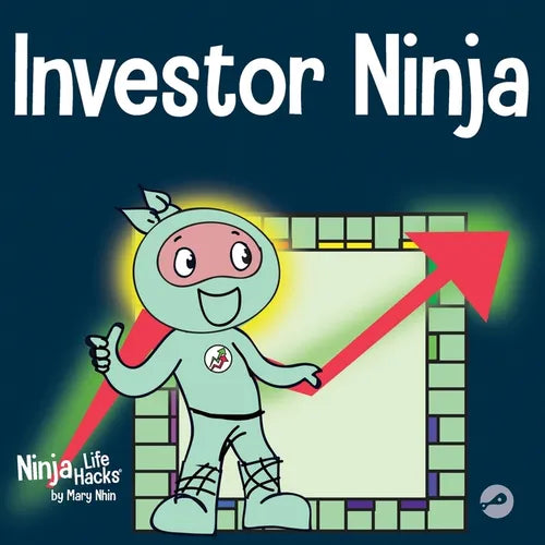 Investor Ninja: A Children's Book About Investing - Paperback
