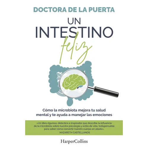 Un intestino feliz - Paperback