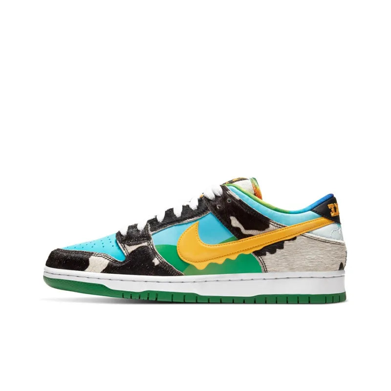 Nike SB Dunk Low Ben &amp; Jerry&