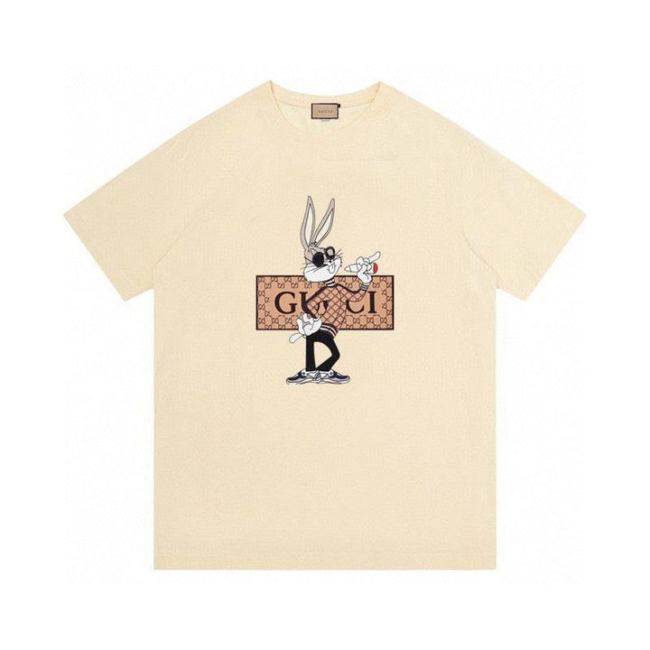 Gucci T-Shirt Without Collar &