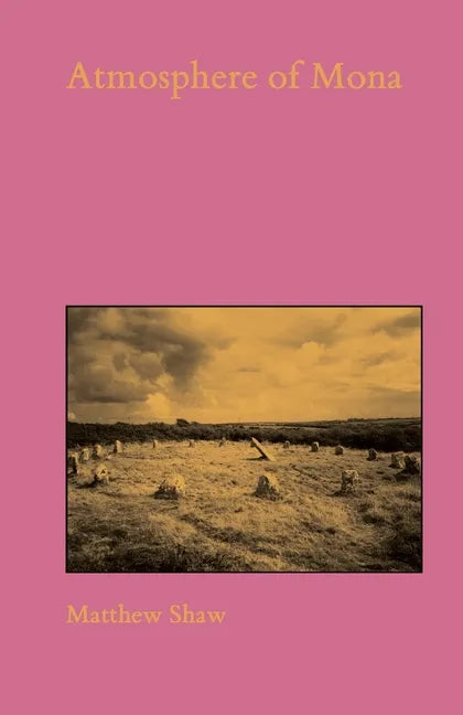 Atmosphere of Mona - Paperback