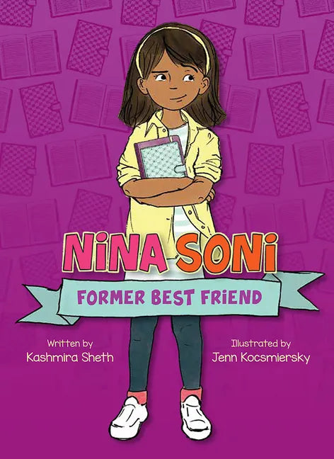 Nina Soni, Former Best Friend - Paperback