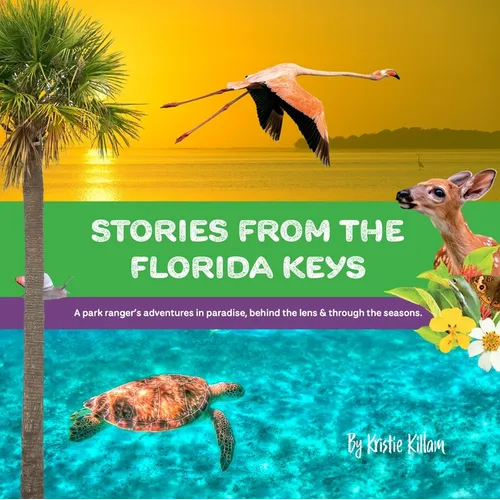 Stories of Nature from the Florida Keys: A Park Ranger's Adventures in Paradise Behind the Lens and Through the Seasons - Paperback