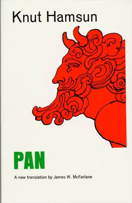 Pan: From Lieutenant Thomas Glahn's Papers - Paperback